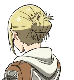 Attack on Titan (Animated) @Y2LAB telegram stickers