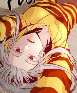 😴 telegram sticker