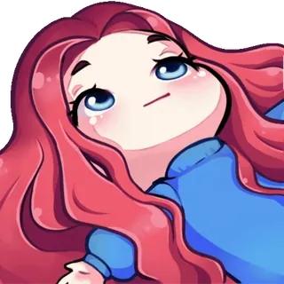 😪 telegram sticker