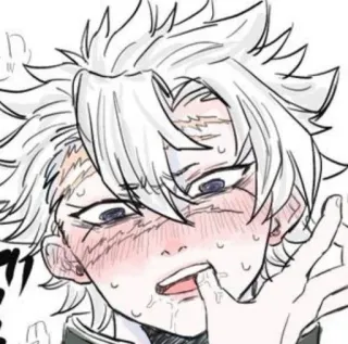 😰 telegram sticker