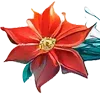 @svprostota Святая простота Разделители  14 telegram emojis 🌺