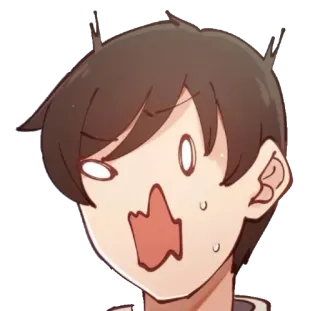 😮 telegram sticker