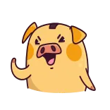 Pigcent (@TgEmojis) telegram emojis 👊