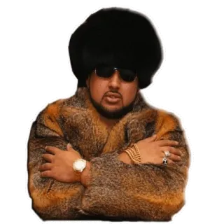👳 telegram sticker