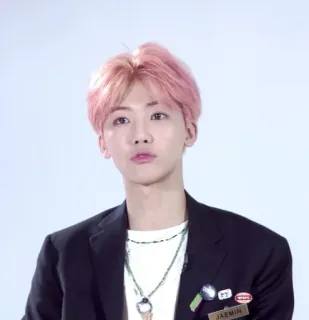 💛 Jaemin JAEMIN k-pop, певец, джемин, nct dream whatsapp sticker