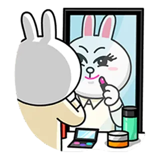 😉 whatsapp sticker