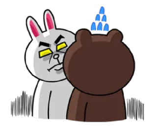 😠 telegram sticker