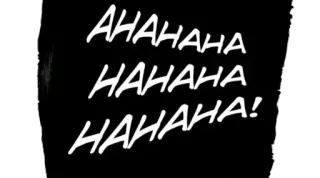 😂 AHAHAHA HAHAHA HAHAHA! หัวเราะ, กำลังหัวเราะ, ตลก, เรื่องตลก, อารมณ์ขัน whatsapp sticker