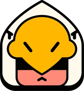 🦅 telegram sticker