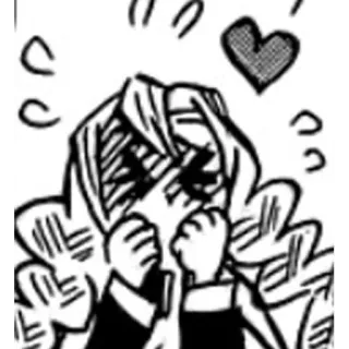 😍 Mitsuri Kanroji Demon Slayer Anime, Manga, Pilar del Amor, Kimetsu no Yaiba, Mitsuri, Kanroji telegram sticker