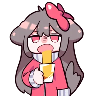 🎀 whatsapp sticker