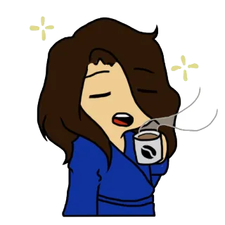 BastiAnn telegram stickers