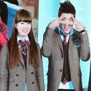 @jonafzan Dream High telegram stickers