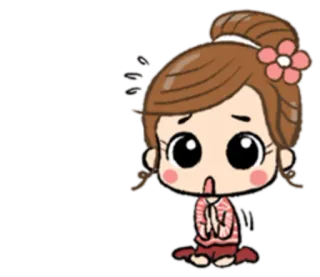 🙏 telegram sticker