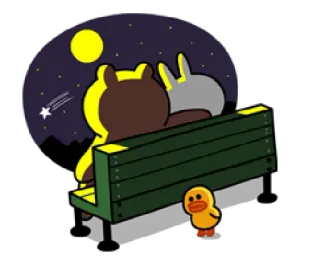 👫 telegram sticker