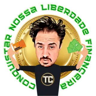 TechCoin telegram stickers