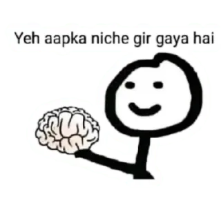 Troll Meme Face telegram stickers