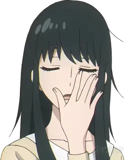 🥱 Yor Forger Spy x Family Anime, Yor Forger, Spy x Family, Personnage, Femme whatsapp sticker
