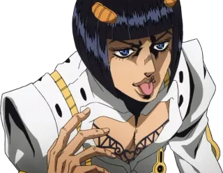 JoJo telegram stickers
