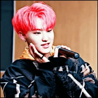 ♥️ Hoshi kpop, Hoshi, Idol, Piosenkarz, Tancerz telegram sticker