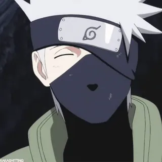 😥 Kakashi Hatake Naruto Anime, Ninja, Kakashi, Naruto, Hatake telegram sticker