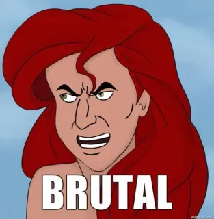 Brutal! :: @deathmetalguy whatsapp stickers