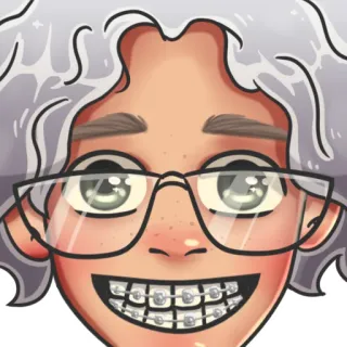 PARADEEVICH by @vyacheslawwwww telegram stickers