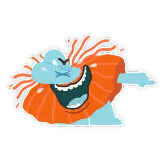 😂 telegram sticker