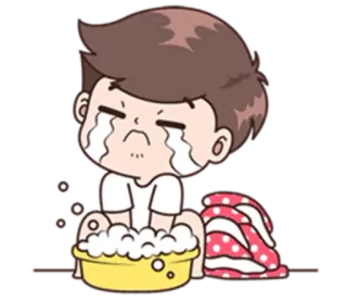 😭 telegram sticker