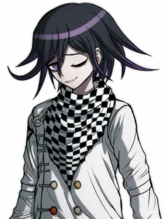 😟 Kokichi Oma Danganronpa V3: Killing Harmony Anime, Mangá, Kokichi, Danganronpa, Vilão telegram sticker