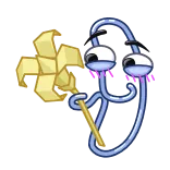 Clippy telegram stickers