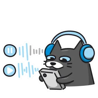 Кис Кыс @cringokun telegram stickers