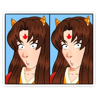 😳 telegram sticker