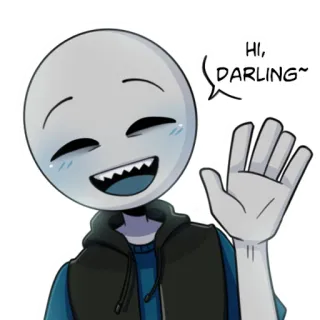 Your Boyfriend game whatsapp stickers