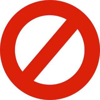 ❌ telegram sticker