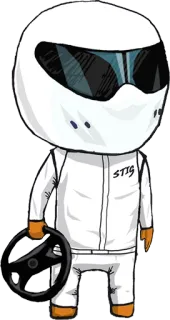 Печенька / Cookie stickers pt.2 telegram stickers