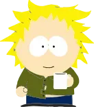 ☕️ Tweek Tweak South Park cartoon, character, tv, animated, tweek telegram sticker