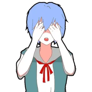 😱 telegram sticker