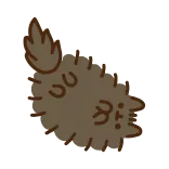 😸 cat, animal, cute, cartoon telegram sticker