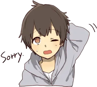 Brother Sticker ENG :: @line_stickers telegram stickers