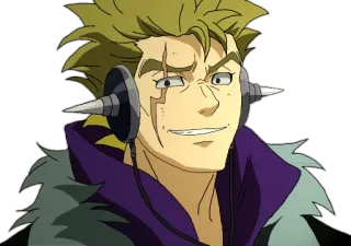 😏 アニメ, キャラクター, 漫画, アニメーション whatsapp sticker