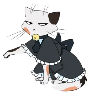 ⬅️ Nyanko-sensei Natsume's Book of Friends telegram sticker