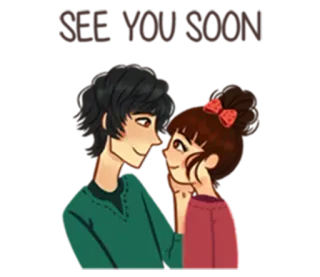 👋 telegram sticker