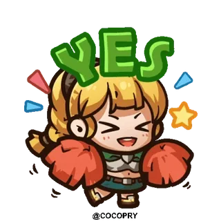 Crazy Defense Heroes @MochaStickers whatsapp stickers