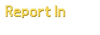 📝 Report In segnalazione, gaming, testo telegram sticker