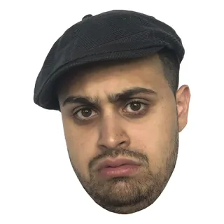😒 whatsapp sticker