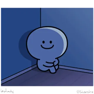 🙂 telegram sticker