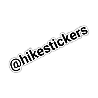 🔰 @hikestickers mendaki, stiker, media sosial, merek, nama pengguna telegram sticker