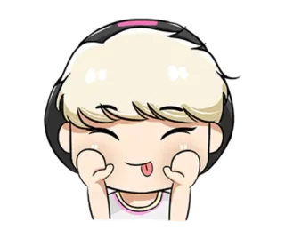 😝 whatsapp sticker