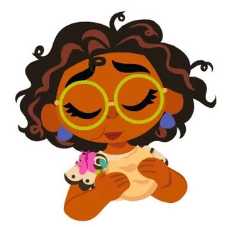 Encanto • Jollywise • @Droidnius telegram stickers